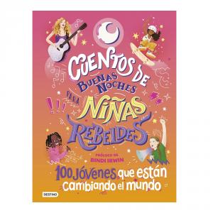 Cuentos de buenas noches para niñas rebeldes 4