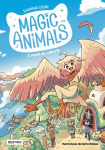 Magic Animals 1: El poder del amuleto