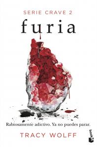 Furia (Serie Crave 2)