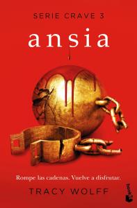 Ansia (Serie Crave 3)