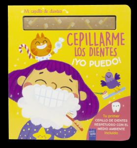 Cepillarme los dientes