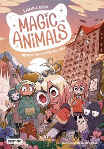 Magic Animals 6: Misterio en el hotel del lago