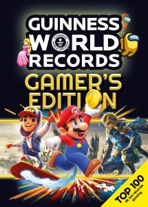 Guinness World Records 2025. Gamer s Edition