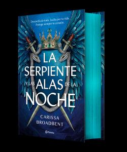 La serpiente y las alas de la noche  (Edición Deluxe)