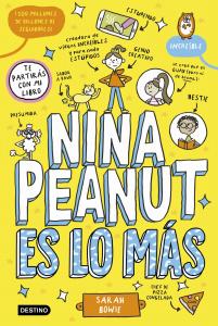 Nina Peanut 1. Nina Peanut es lo más