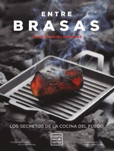 Entre brasas. Edición tapa blanda