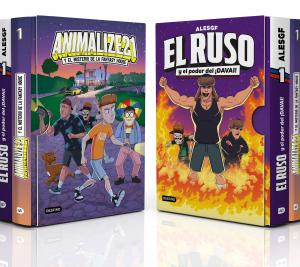 Estuche Animalize 21 1 PluS El Ruso 1