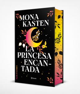 La princesa encantada (Serie Everfall 1) Edición especial con cantos tintados