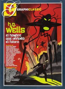 H. G. Wells: El hombre que inventó el futuro