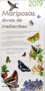 Mariposas diurnas del Medierráneo