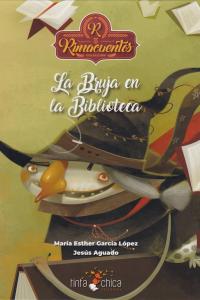 La bruja en la biblioteca