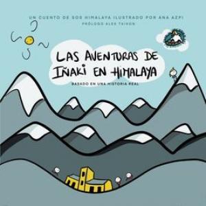 La aventuras de iñaki en Himalaya