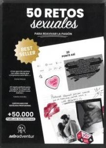 retoadventur edición sexy