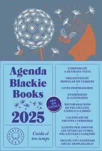 Agenda Blackie Books 2025 CATALÀ