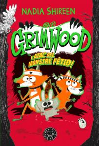 GRIMWOOD Vol. 3 L?atac del monstre fètid!