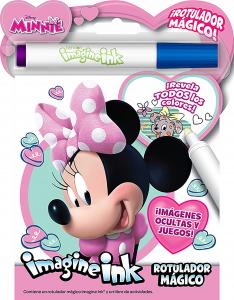 Minnie. Rotulador mágico