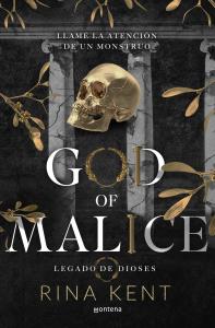 God of Malice (Legado de Dioses 1)