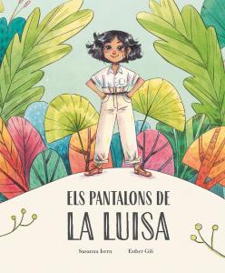 Els pantalons de la Luisa