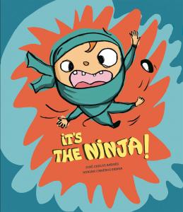 It s the Ninja!