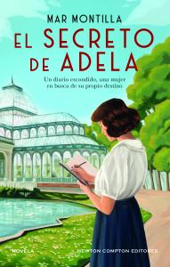 El secreto de Adela. Una historia de amor prohibido en el Madrid de la Guerra Ci