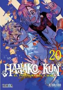 Hanako-Kun : El Fantasma del Lavabo 20