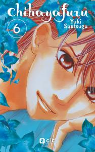 Chihayafuru núm. 6