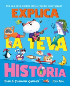 Explica la teva història