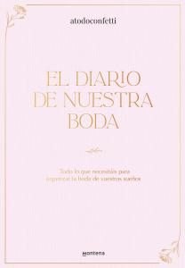 El diario de nuestra boda