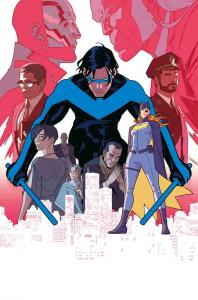 Nightwing vol. 3: La batalla por el corazón de Blu?dhaven