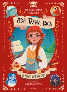 Ada Trena Roja 1 - El secret d en Jon Garfi