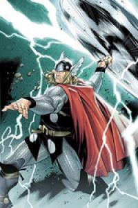 Marvel must have thor. renacimiento