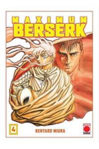 Reedición maximum berserk n.4