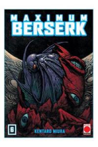 Reedición maximum berserk n.6