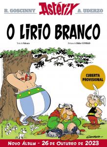 Astérix. O Lirio Branco