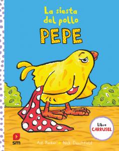 La siesta del pollo Pepe