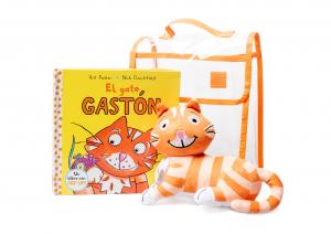 PYA. PACK EL GATO GASTON