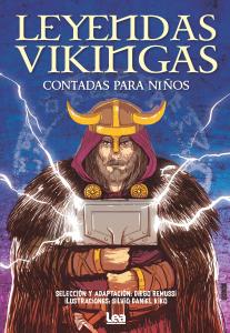 Leyendas vikingas contadas para niños