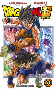 Dragon Ball Super nº 20