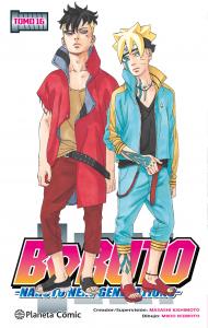 Boruto nº 16/20