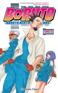 Boruto nº 18/20