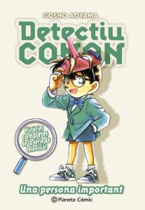 Detectiu Conan nº 11 Una persona important