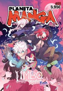 Planeta Manga (2019-2024) nº 20/26