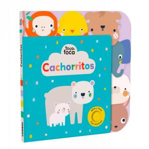 Toca, toca: Cachorritos