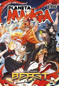 Planeta Manga (2019-2024) nº 22/26