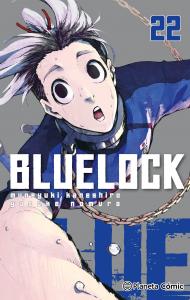 Blue Lock nº 22