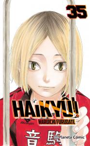 Haikyû!! nº 35/45