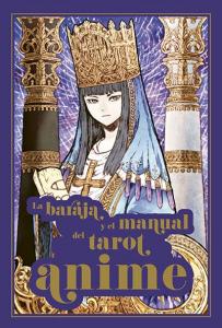 La baraja y el manual del tarot anime PluS cartas