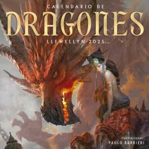 CALENDARIO DE LOS DRAGONES 2025.