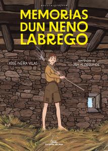 Memorias dun neno labrego (Novela Gráfica)