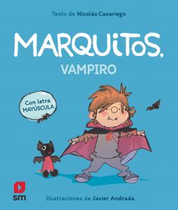 Marquitos: Vampiro